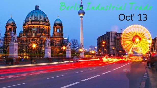 Berlin Industrial Tour